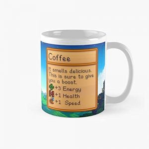 Stardew Valley Coffee Mug Classic Mug Coffee Mugs 11 Oz