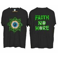 Vintage T-shirt 1992 for Fan |Faith No More-Double-Sided shirt, Size S-5XL
