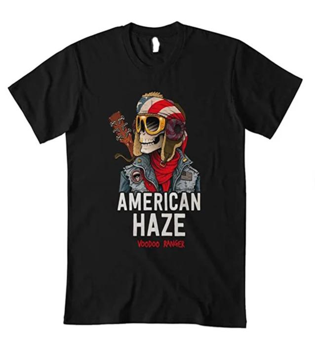 Unique American Haze IPA Voodoo Ranger Tshirt