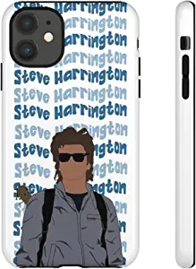 Steve Harrington Stranger Things Movie Film Phone Case for Fan