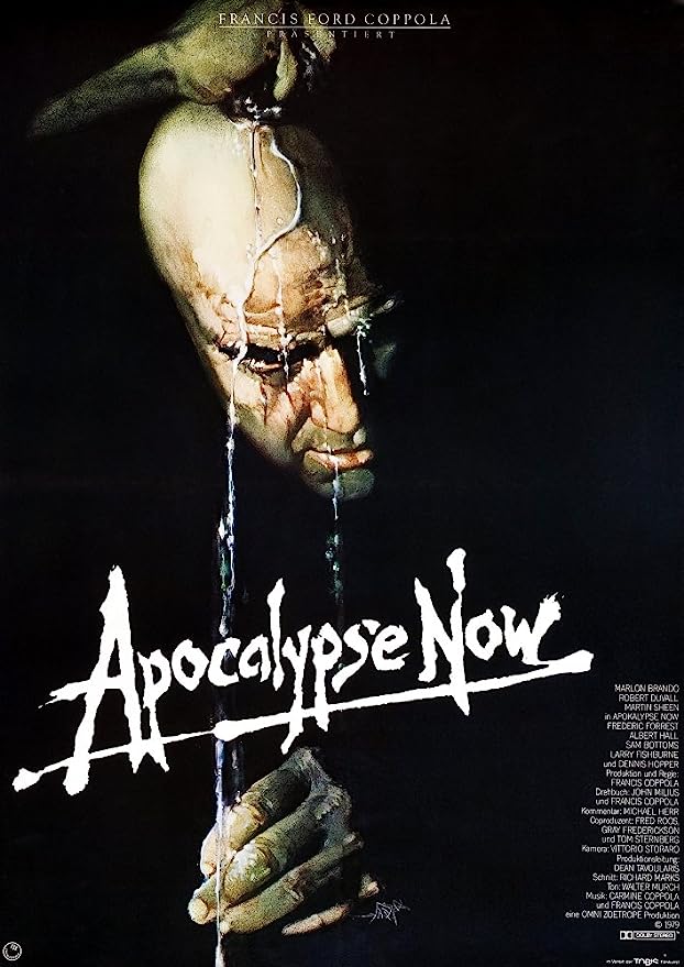 Apocalypse_Now Movie Horror 1979 Poster Print Wall Decor (Paper Unframed, 24×36)