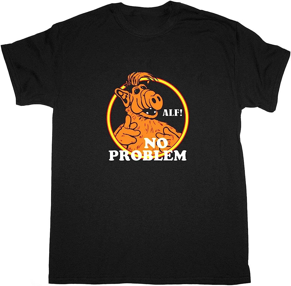 Alf No Problem Unisex T-Shirt, Hoodie, Tank Top, Sweatshirt, Longsleeve for Women, Men and Kids