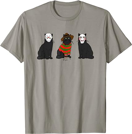 Stranger Fur Thing Shirt, Funny Cat Lover Parody Rock Band Vintage Shirts, Classic Movie Logo Shirt, Tshirt for Men, Women and Kids (07JUN09)