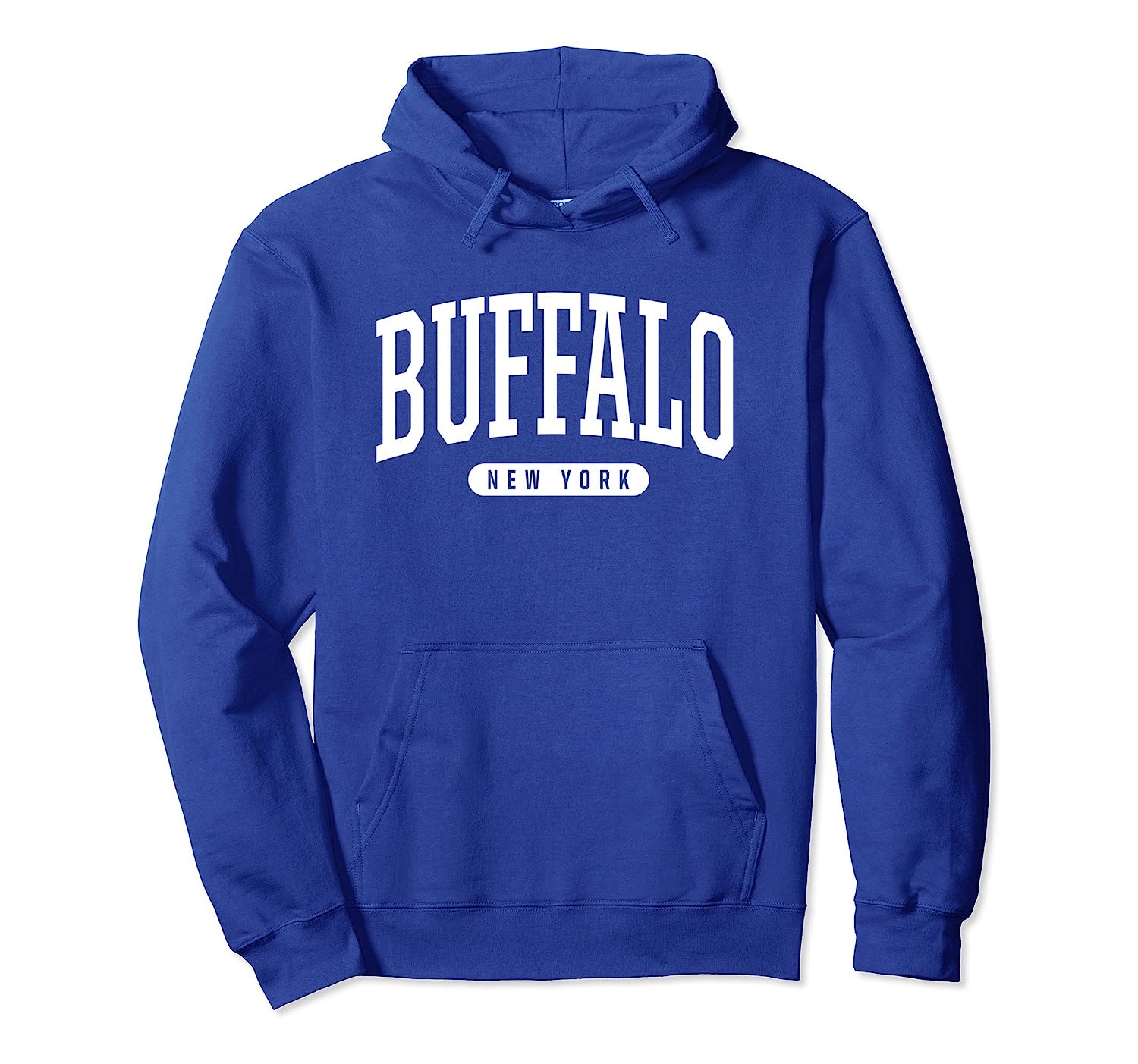 Buffalo Crewneck Sweatshirt, Cute Sweatshirt, Buffalo Crewneck, Sweatshirt, Fan Gift Red