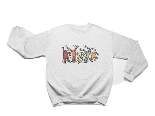 Vintage Style Sweatshirt, Washington Sweatshirt | Retro Crewneck | Cute Sweatshirt | Crewneck
