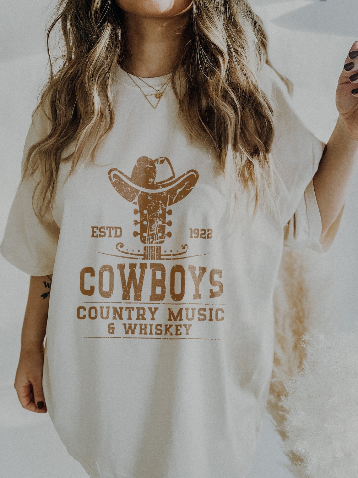 Country Music Western Shirt